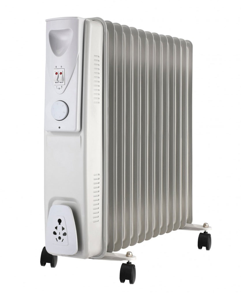 Elektrischer Ölradiator 3000W Comfort 13 Kanten 