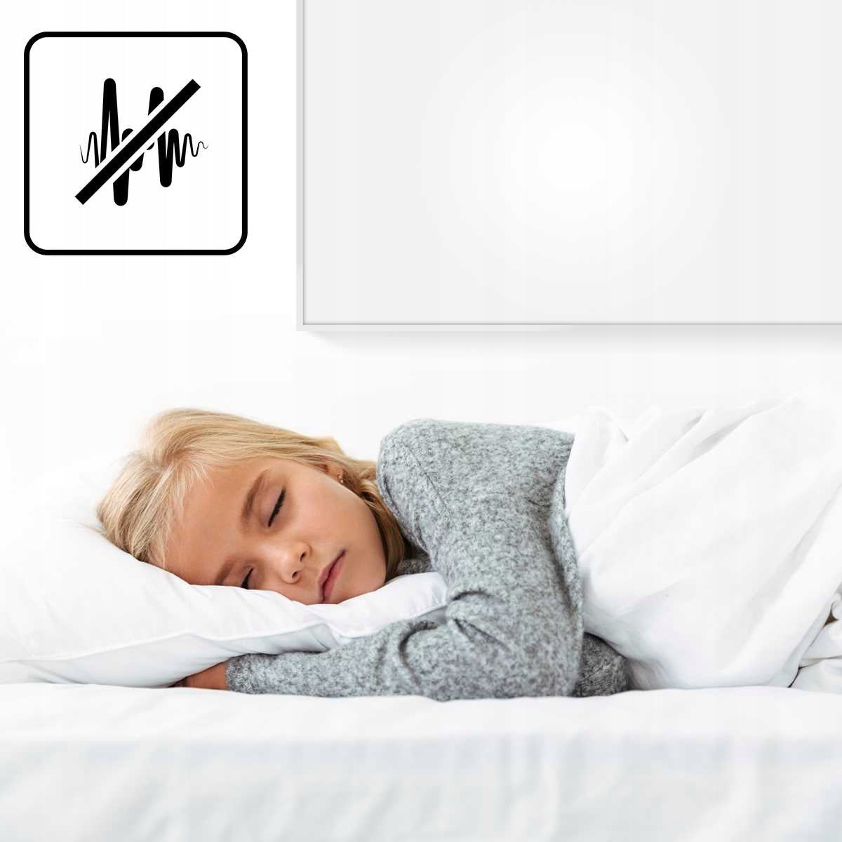 Infrarotheizung Grafen 700W WLAN-Thermostat 