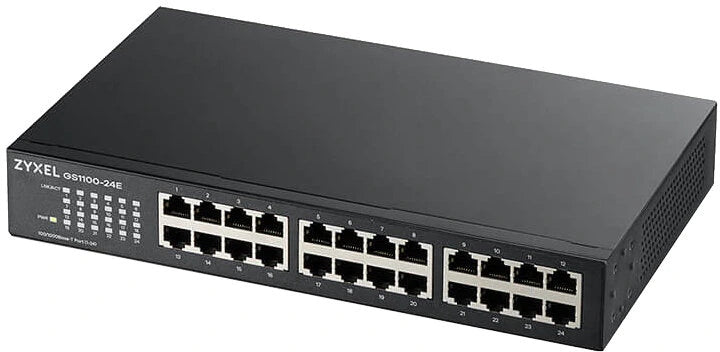 GS1100-24Ev3 24-Port Gigabit Ethernet Switch