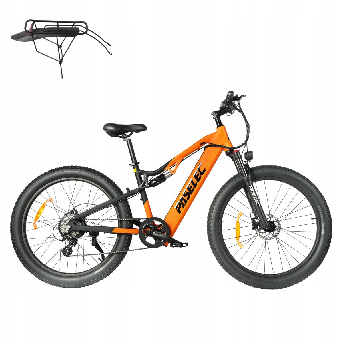 GS9 Mountain Electric Vehicles 8-speed 500W 48V 16Ah 45KM/H 70KM 27.5" *3.0
