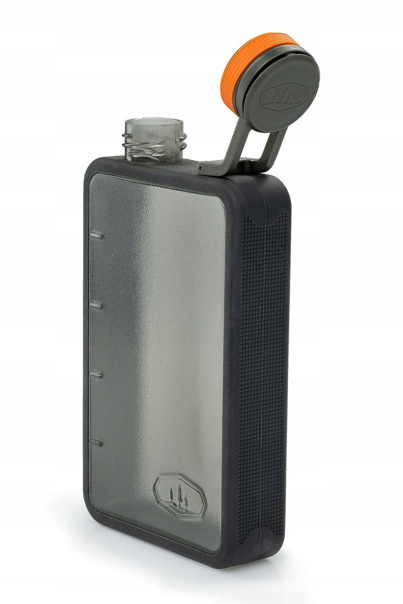 GSI Boulder 10 oz Flask Travel Bottle 300ml Grey Manufacturer code BPC484557