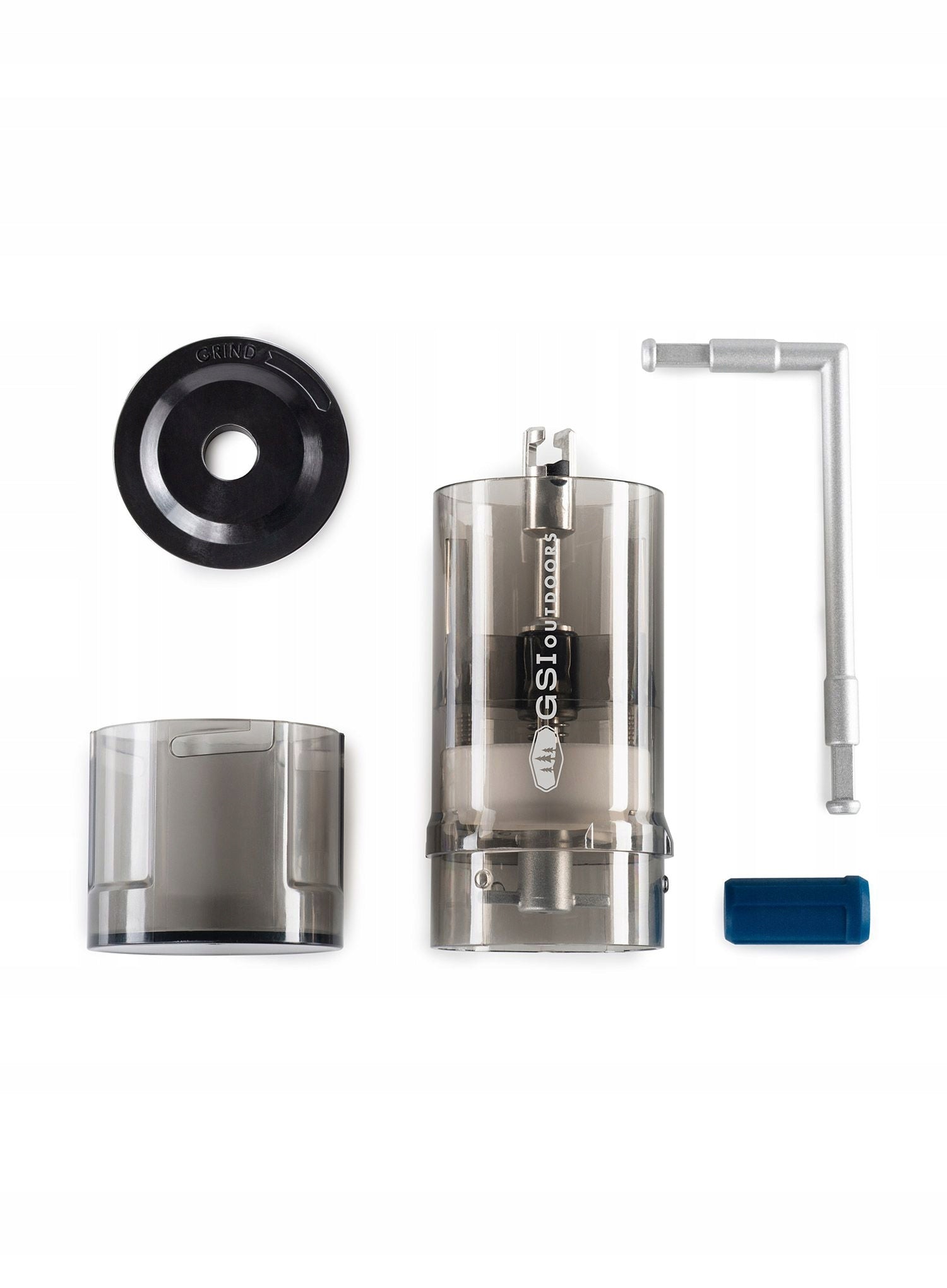 GSI Outdoors Javagrind Coffee Grinder Manufacturer code 79487