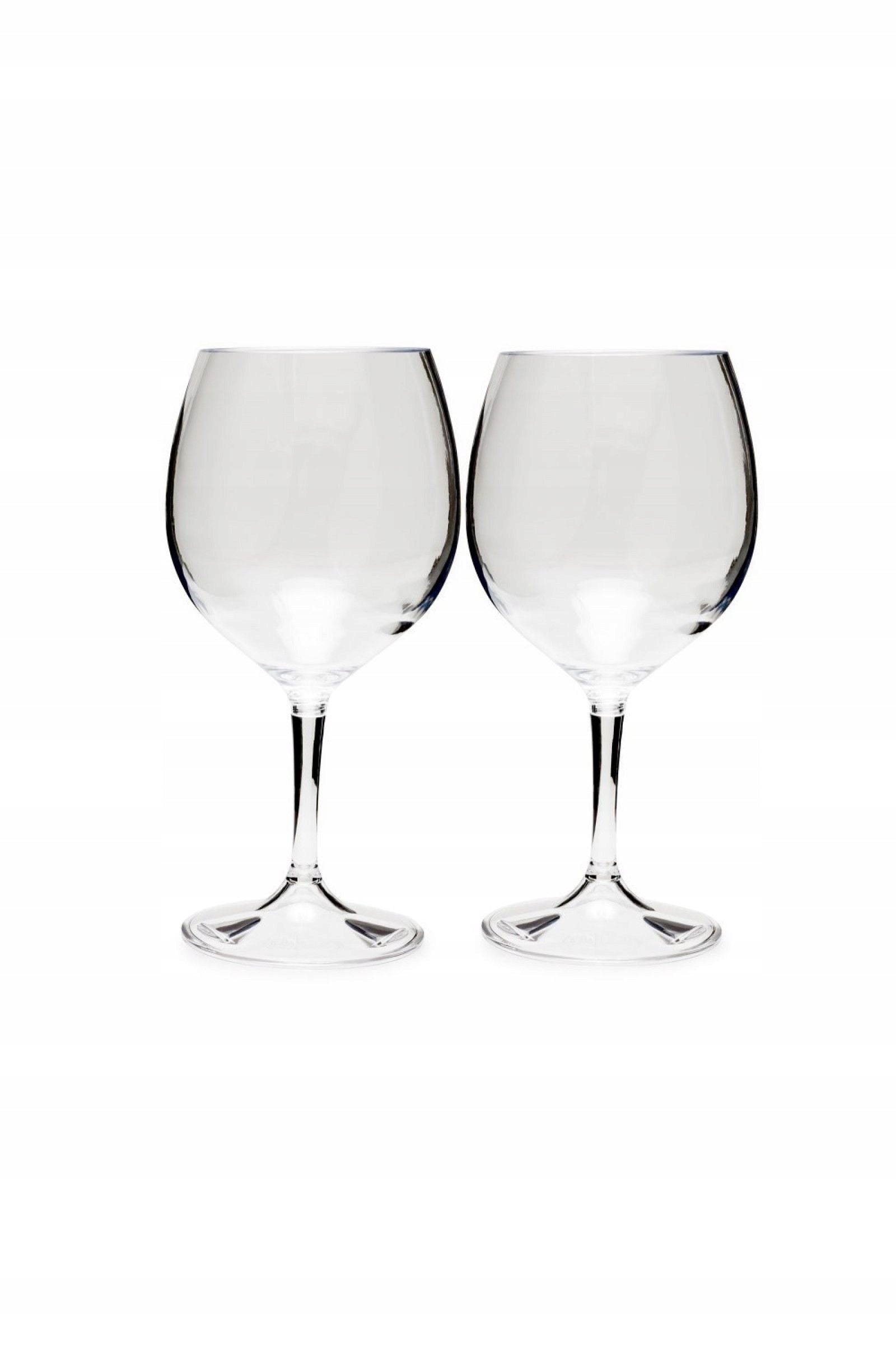 GSI Travel Glasses Nesting Red Wine Glass Set 470ml 2 pieces Manufacturer code 79312
