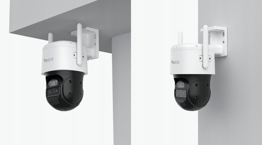 GSM ROTARY CAMERA with Night Mode Tracking Function in 4K Zoom Quality Brand Reolink