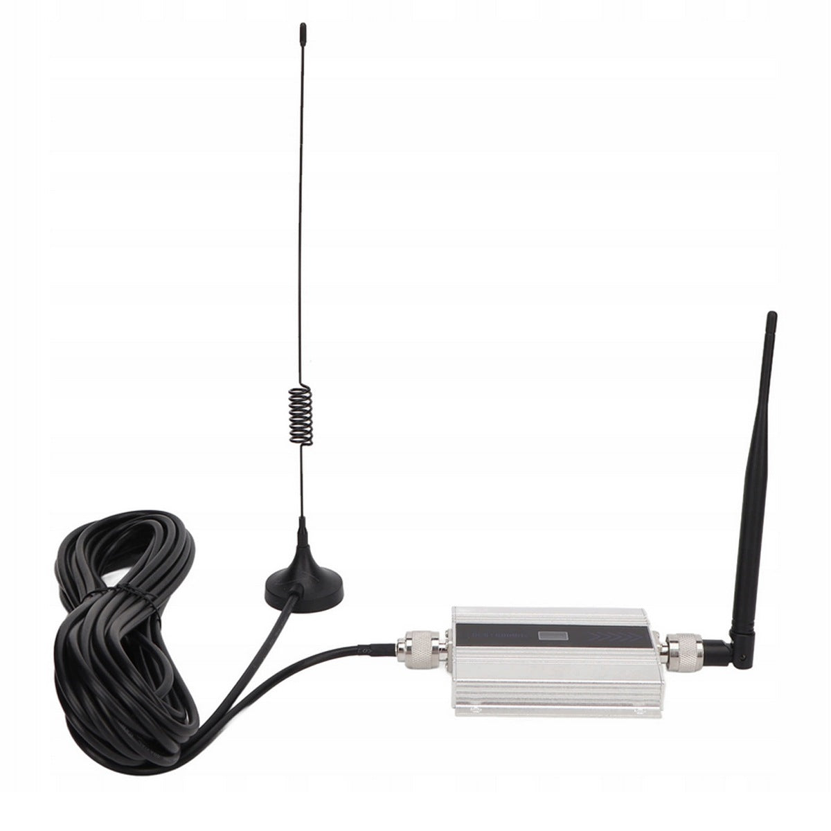 GSM SIGNAL AMPLIFIER SET 1800MHz GSM 4G LTE ANTENNA