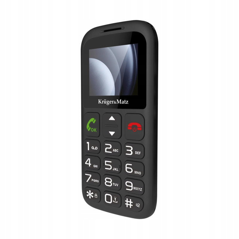 GSM telefon pro seniory Kruger&Matz Simple 923