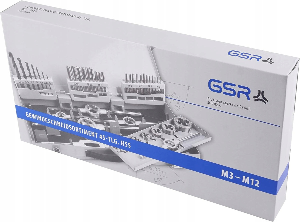 GSR professional range of Y467 taps