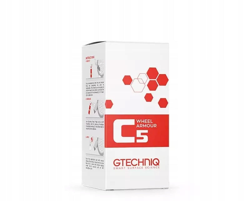 GTECHNIQ C5 Wheel Armour 15ML Manufacturer Gtechniq