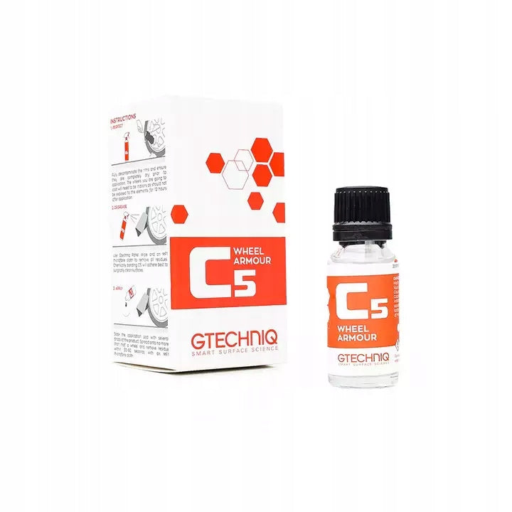 GTECHNIQ C5 Wheel Armour 15ML