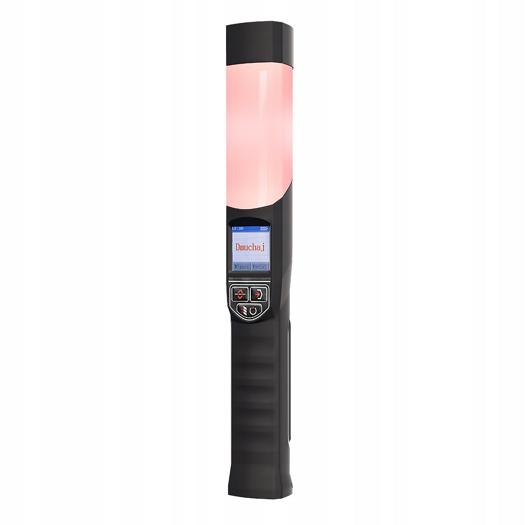 GTX RAPID – Police professional electrochemical breathalyzer + mouthpieces Brand GTX