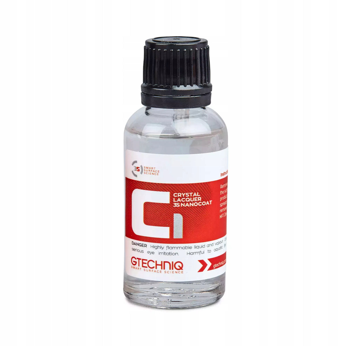 GTechniq C1 30ml Manufacturer's catalog number 421