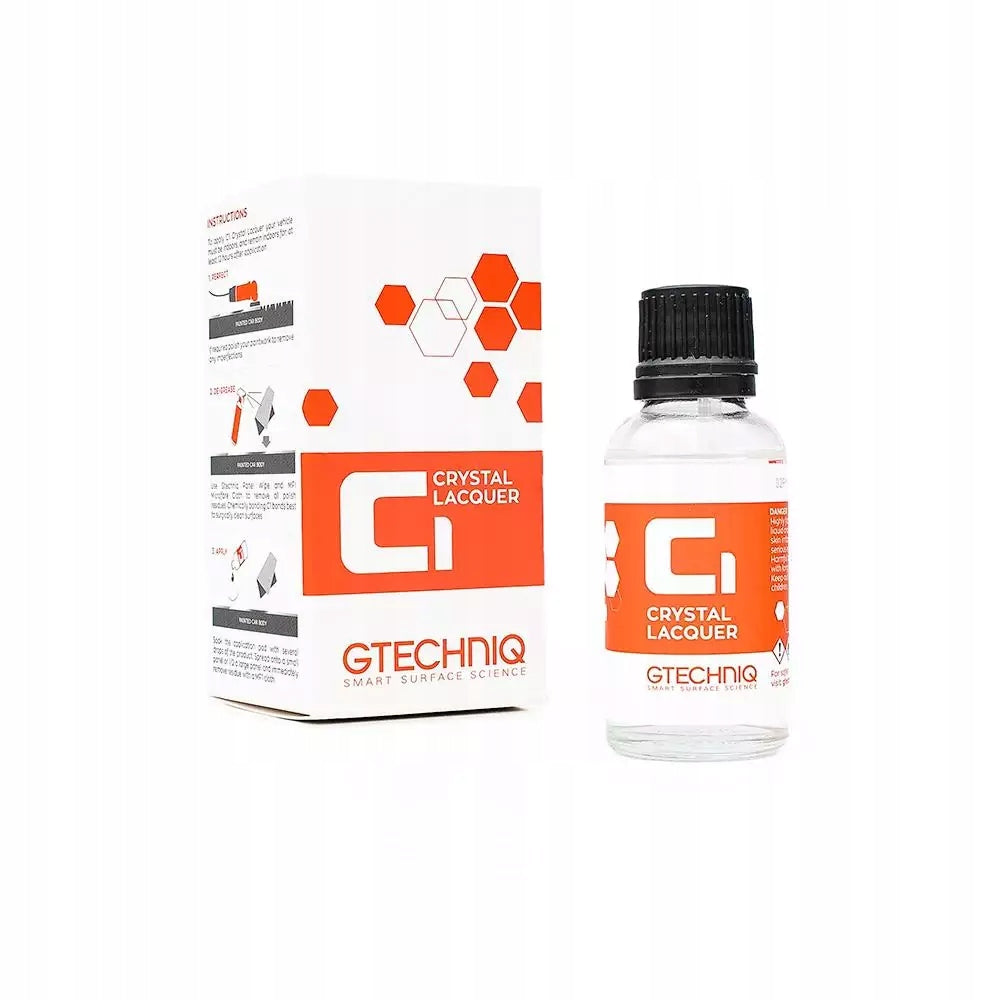 GTechniq C1 30ml