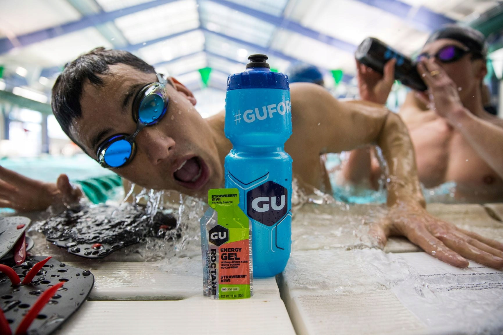 GU Energy Drink Mix drink isotonic grape powder 65g without kof Grape Manufacturer code 123418