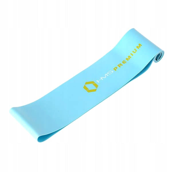 GU04 PRO II SET EXERCISE RUBBER SET HMS PREMIUM Color blue