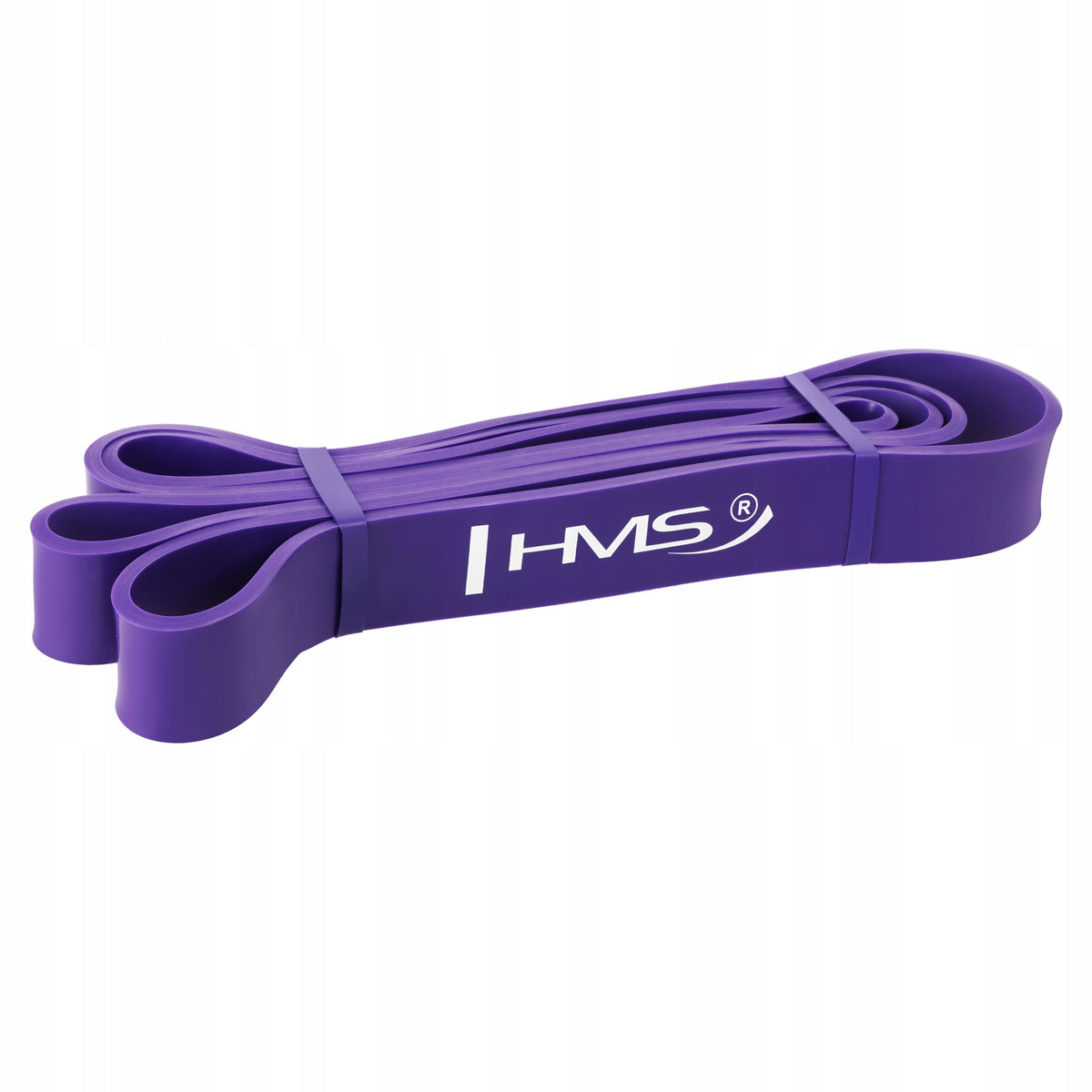 GU05 PURPLE 32 x 4.5 x 2080 MM EXERCISE RUBBER HMS Brand HMS