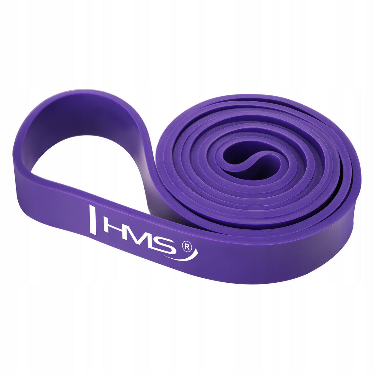 GU05 PURPLE 32 x 4.5 x 2080 MM EXERCISE RUBBER HMS