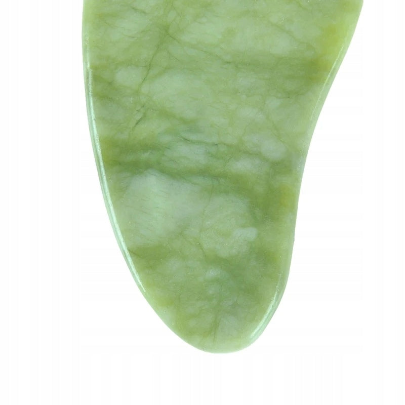 GUA SHA FACE MASSAGE PLATE GUASHA JADEIT EAN (GTIN) 5903794400061