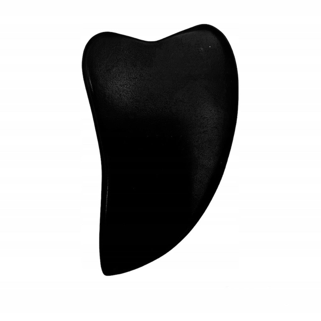GUA SHA MASSAGE PLATE heart shaped bian stone EAN (GTIN) 6900067628312