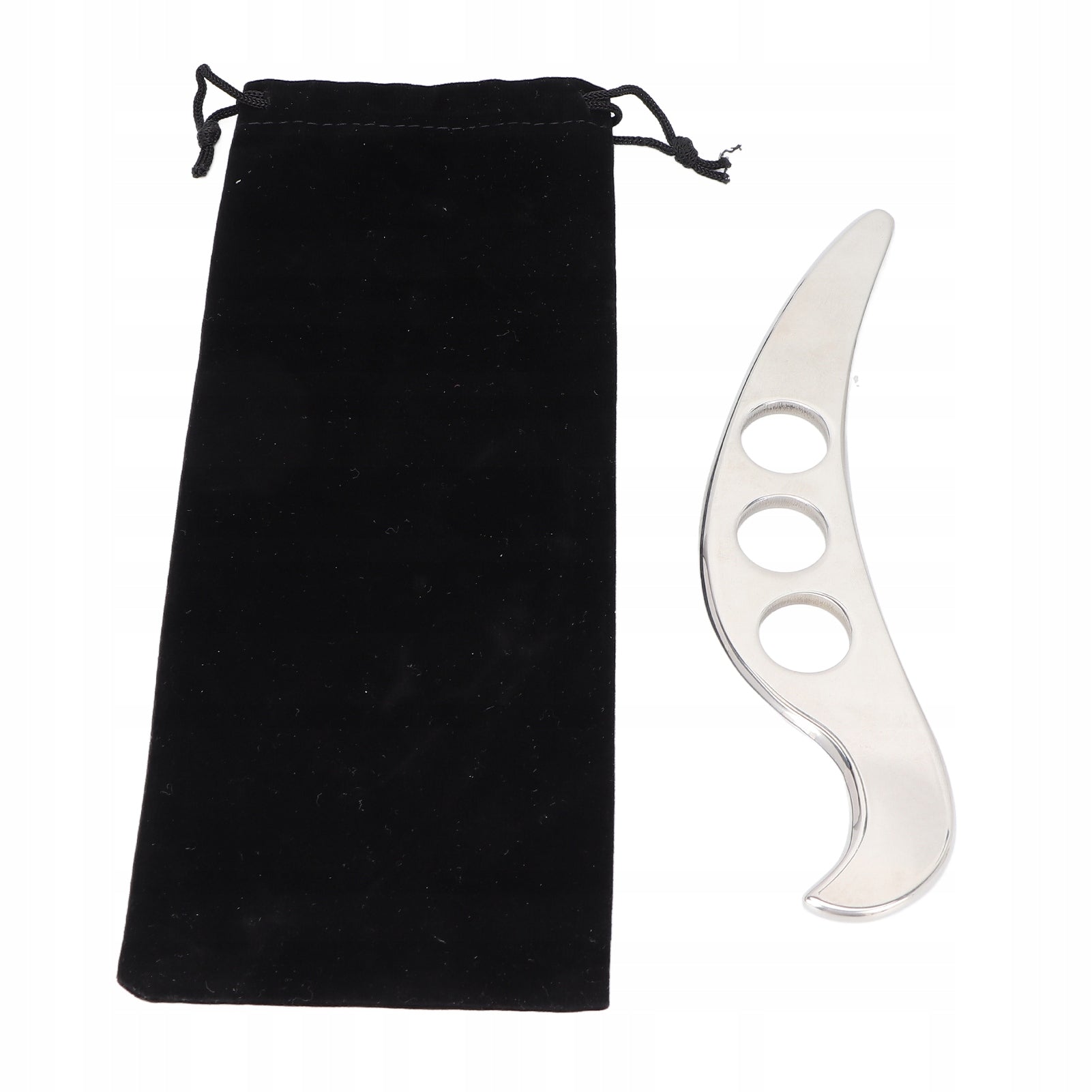 GUA SHA MASSAGER BOARD PORTABLE COSMETIC TOOL GUASHA MASSAGE Packaging status original