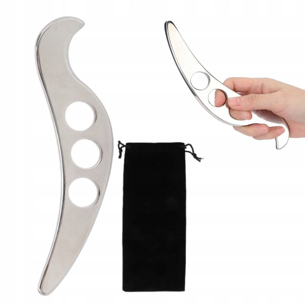 GUA SHA MASSAGER BOARD PORTABLE COSMETIC TOOL GUASHA MASSAGE