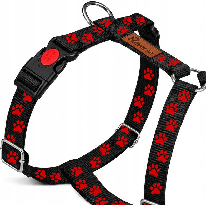 GUARD DOG HARNESS, ADJUSTABLE, STRONG, PRESSURE-FREE, COMFORTABLE, NICE size. L Manufacturer code Guard.Lrl