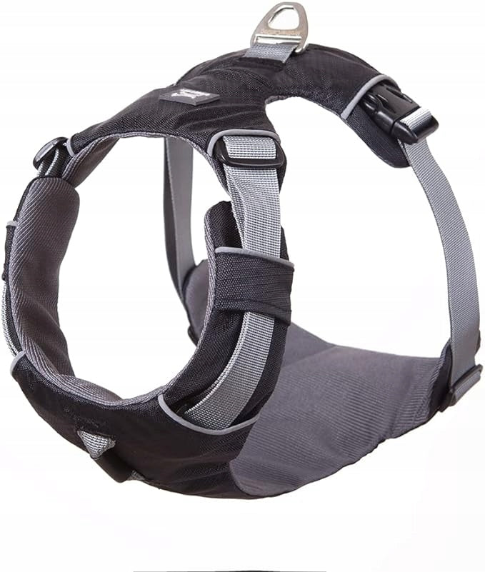 GUARD DOG HARNESS PRESSURE-FREE ADJUSTABLE REFLECTIVE VEST r XL