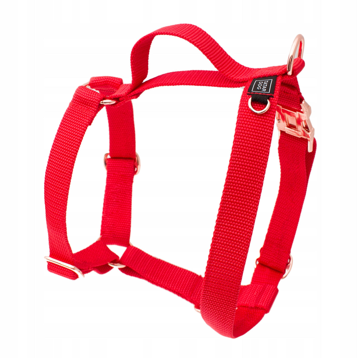 GUARD Dog HARNESS | RED SIZE S | GUARD HARNESS FOR SMALL DOG