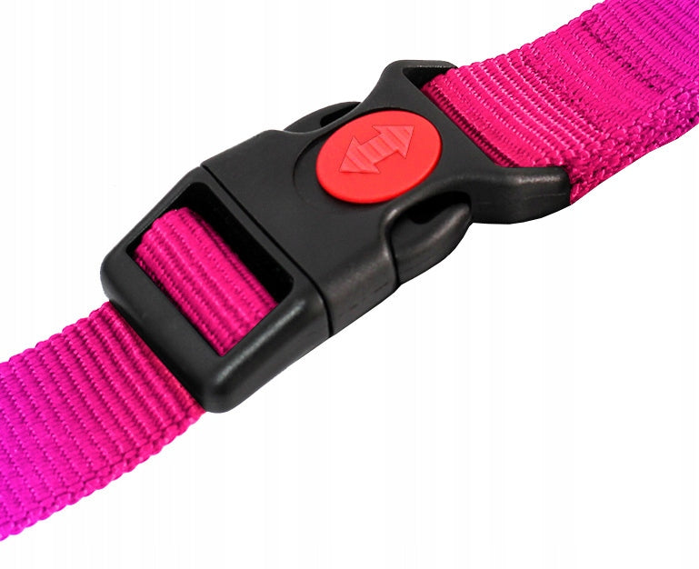 GUARD HARNESS FOR DOG ADJUSTABLE STRONG PRESSURE-FREE COMFORTABLE DECENT ros. M Dog size medium dog