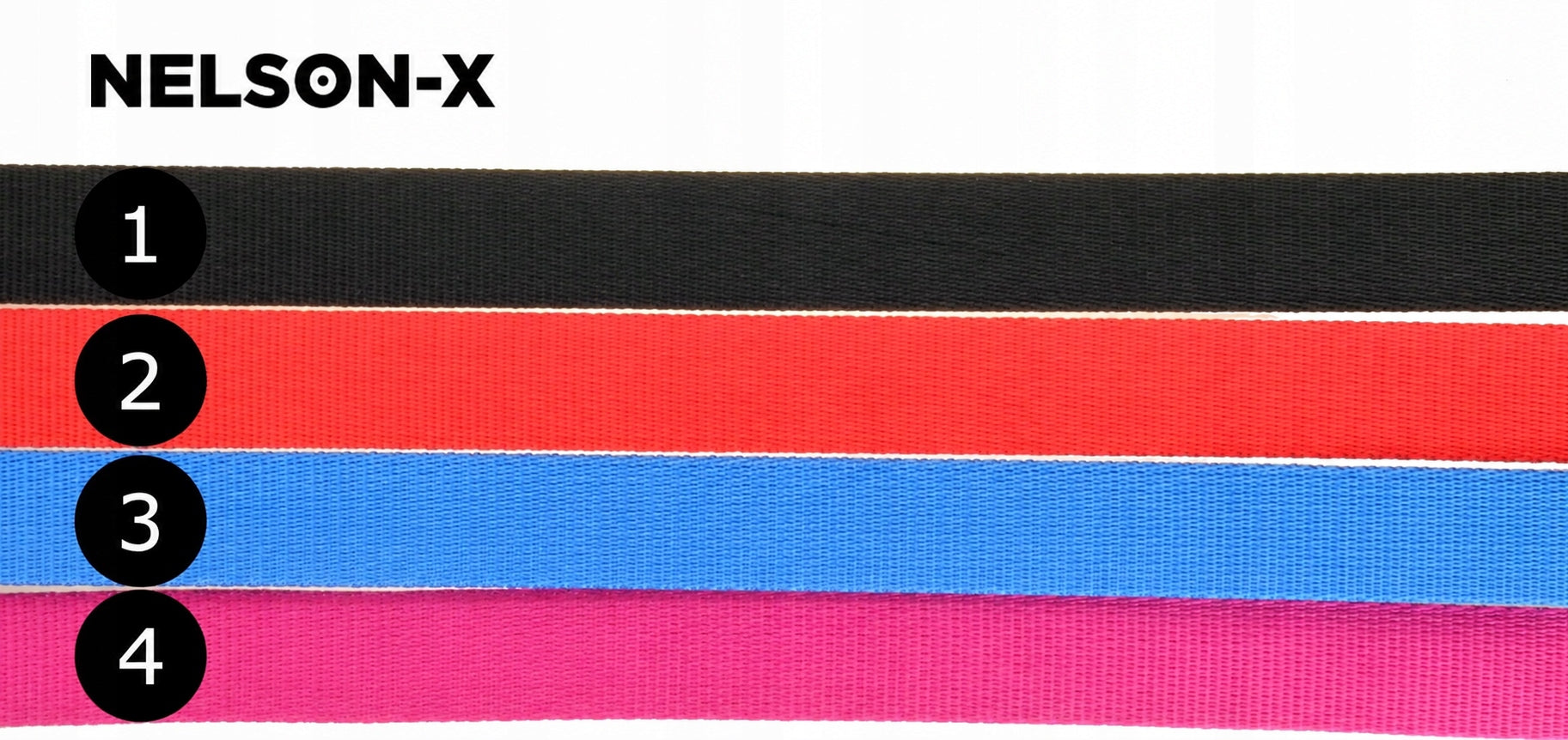 GUARD HARNESS FOR DOG NELSON-X DUO M POLISH STRONG ADJUSTABLE PREMIUM Packaging status original