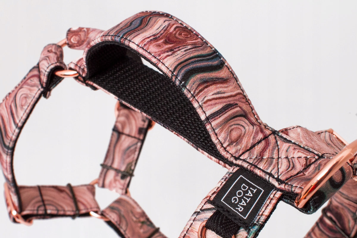 GUARD HARNESS FOR DOG | WALKING HARNESS COMFORTABLE COPPER SIZE M Packaging status original
