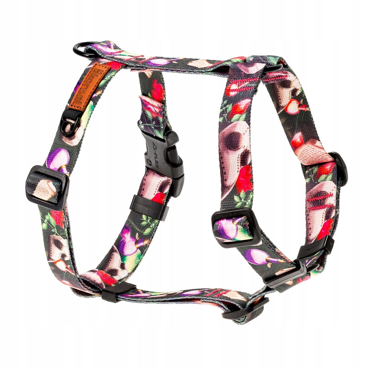 GUARD HARNESS adjustable harness for young cat Ukory COLORFUL