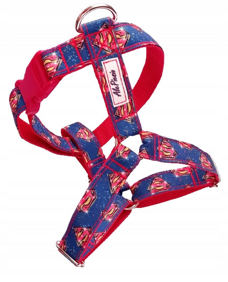 GUARD SUPERDOG DOG HARNESS SIZE S AlePiesio Brand AlePiesio