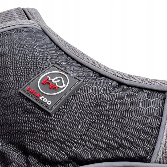 GUARD pressure-free dog harness SOLID gray L Manufacturer code 5903857445657