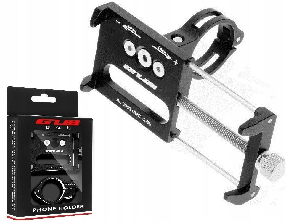GUB 85 G-85 BICYCLE PHONE HOLDER HANDLEBARS SCOOTER M365 MOTOR Manufacturer code G85