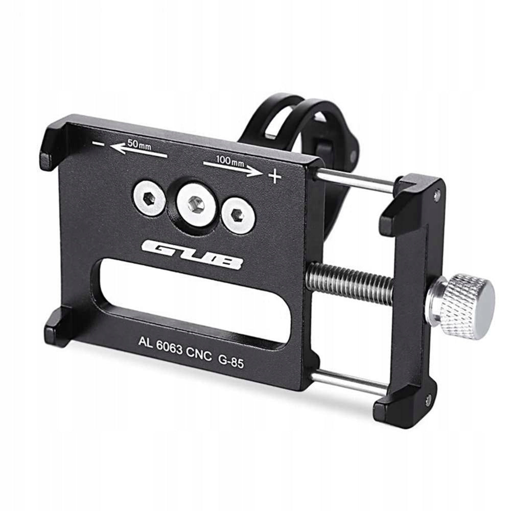 GUB 85 G-85 BICYCLE PHONE HOLDER HANDLEBARS SCOOTER M365 MOTOR Packaging status original