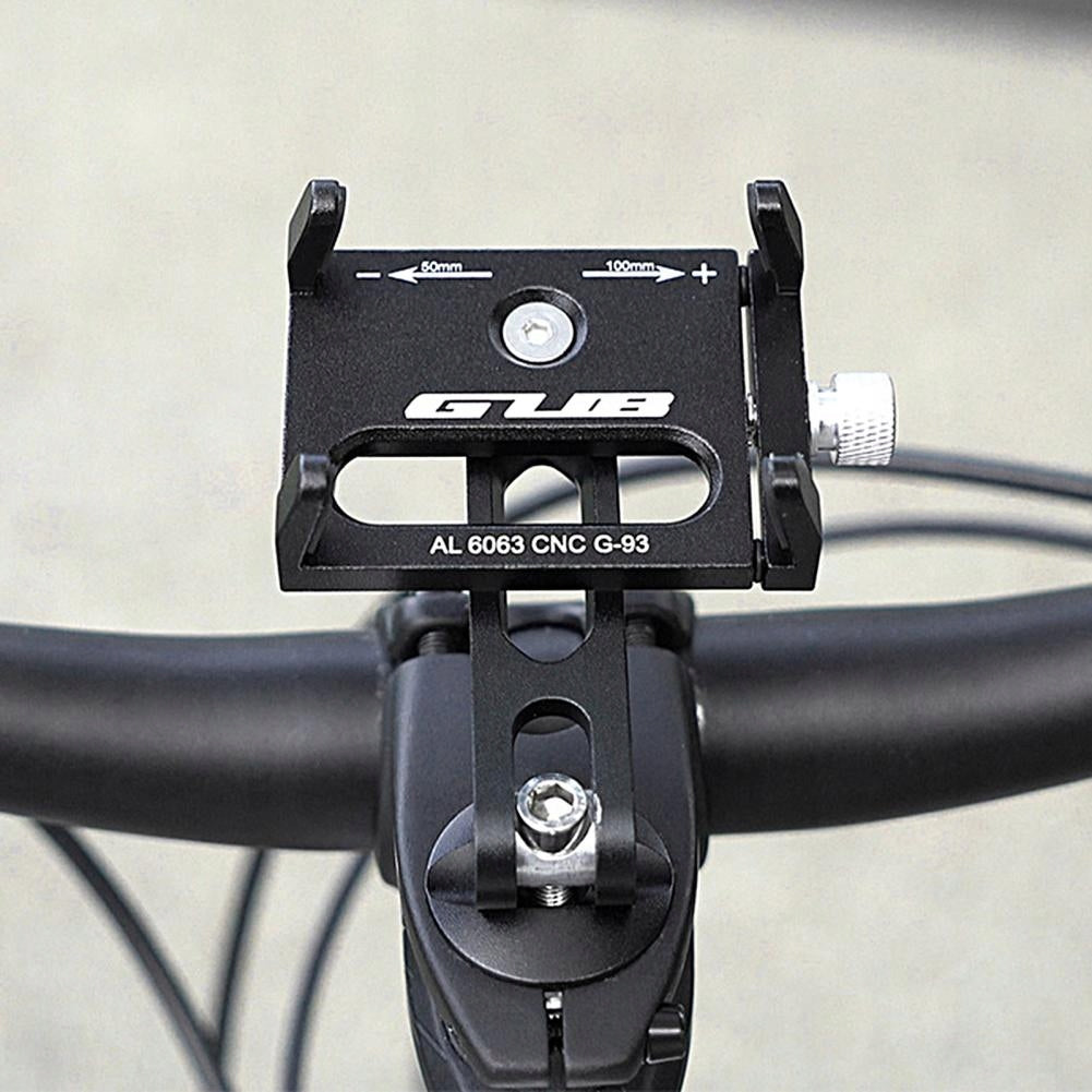 GUB 93 G-93 BICYCLE HOLDER FOR PHONE BIKE BRIDGE UNIVERSAL For mobile