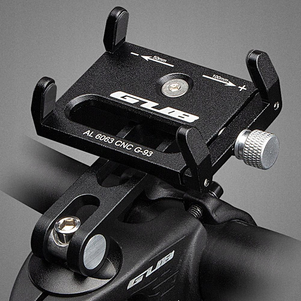 GUB 93 G-93 BICYCLE HOLDER FOR PHONE BIKE BRIDGE UNIVERSAL Manufacturer code gub g93