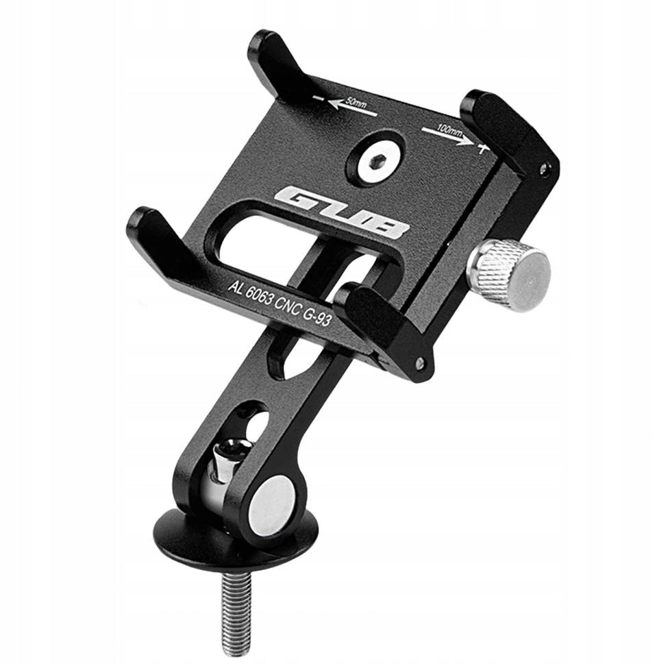 GUB 93 G-93 BICYCLE HOLDER FOR PHONE BIKE BRIDGE UNIVERSAL