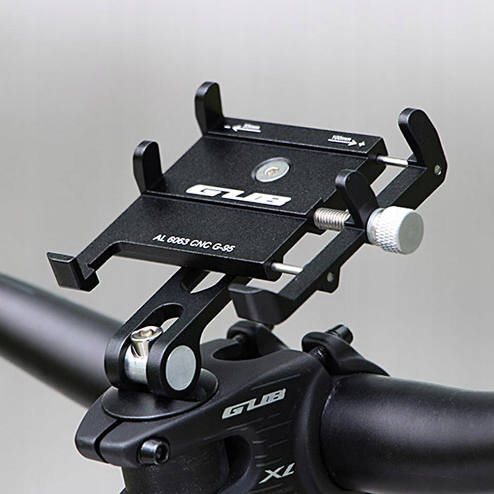 GUB 95 G-95 BICYCLE PHONE HOLDER MOUNTING TO THE SEAT POST OF THE WHEELHOUSE BRIDGE Manufacturer code gub g95