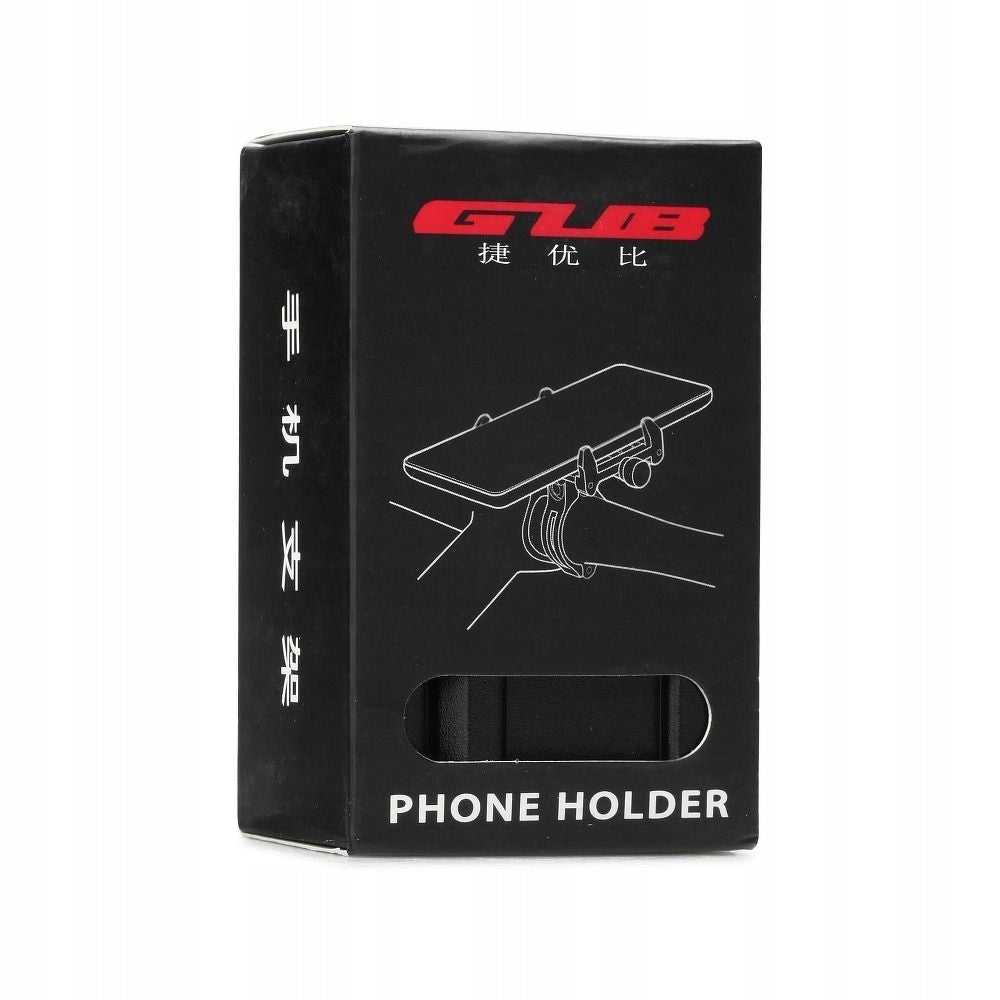 GUB Bike Handlebar Holder G81 Aluminium black Manufacturer code UW25