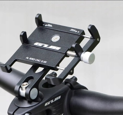 GUB G95 aluminium bicycle holder for 55 – 100mm 270° (ZR68) Manufacturer code ZR68