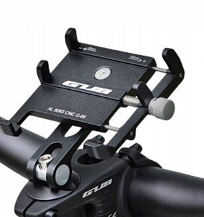 GUB G95 aluminium bicycle holder for 55 – 100mm 270° (ZR68)