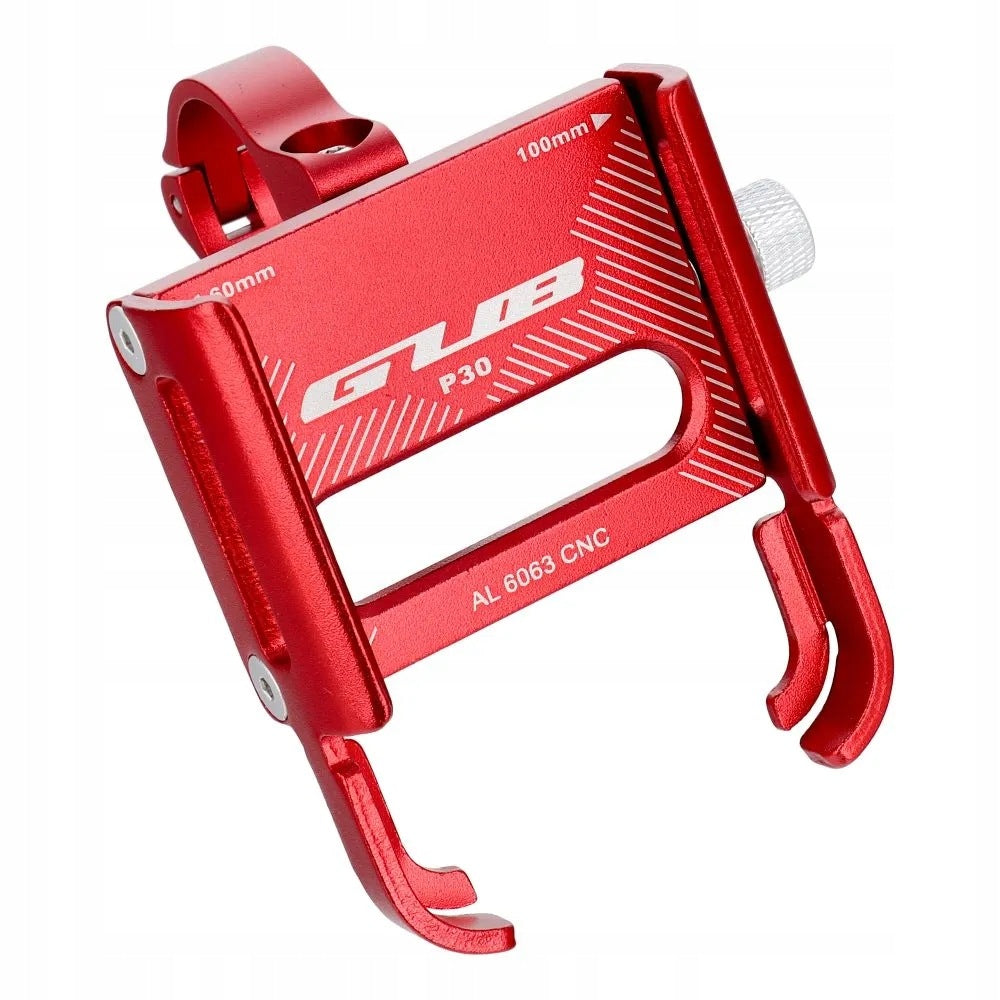 GUB P30 Bike Handlebar Holder Aluminum Strong Phone Brand Partner