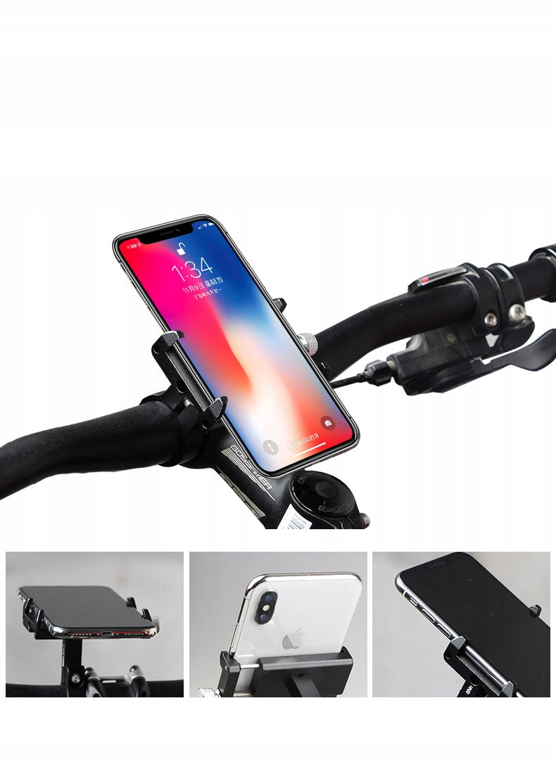 GUB PRO1 BICYCLE PHONE HOLDER FOR ALUMINIUM HANDLEBARS Customs tariff code 87149990