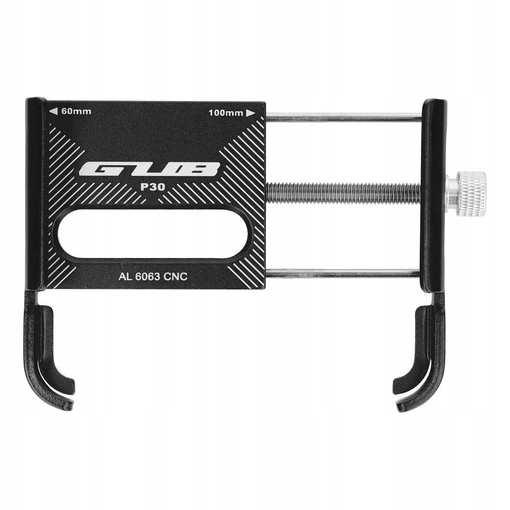 GUB bicycle handlebar mount P30 Aluminium black Manufacturer code 5903396222757
