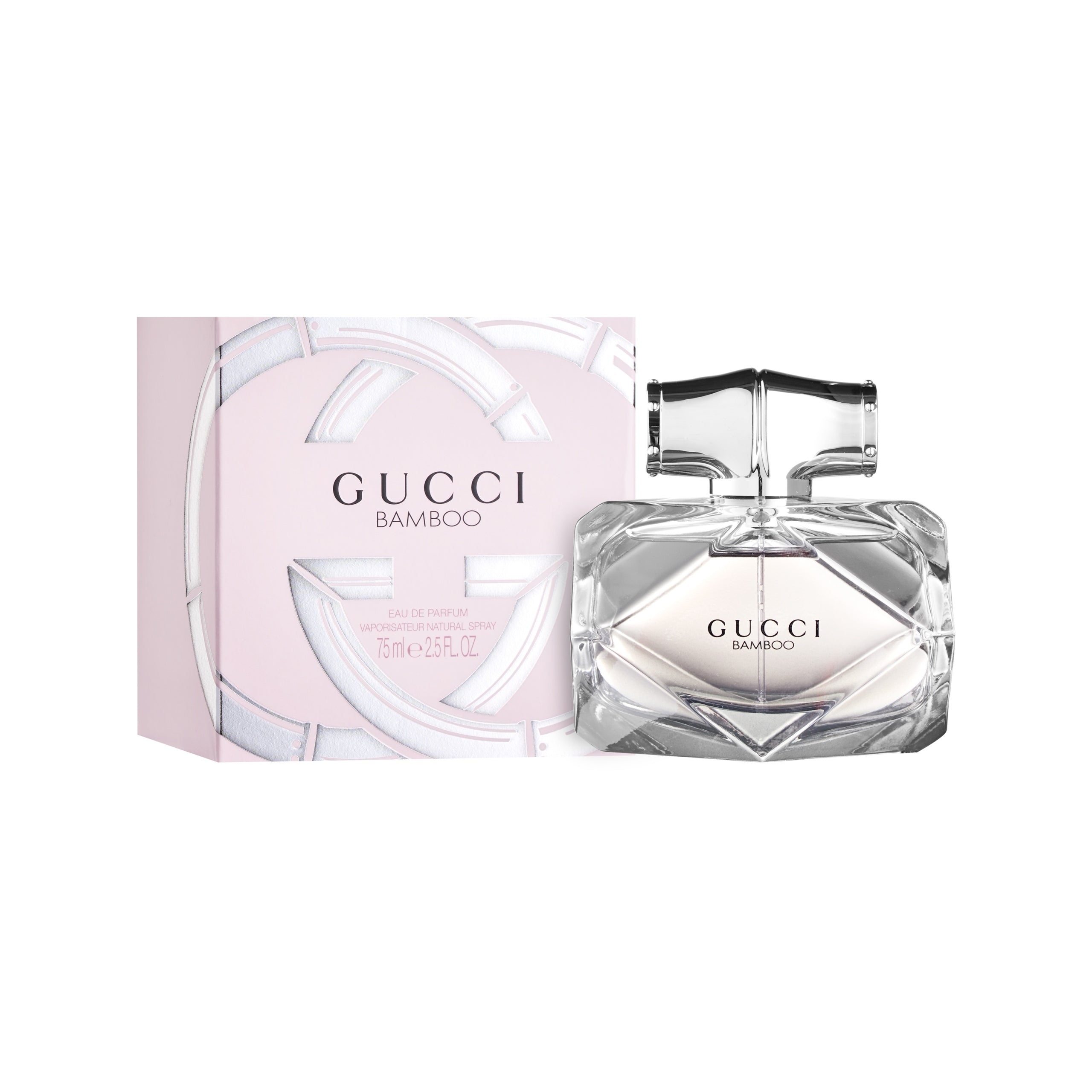 GUCCI BAMBOO EDT Eau De Toilette W 75 ml Packaging status original