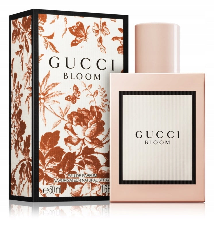 GUCCI BLOOM EDP 50 ML PRODUCT Brand Gucci