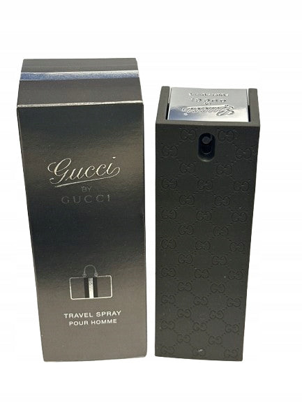 GUCCI BY GUCCI POUR HOMME 30ML EDT UNIQUE TRAVEL