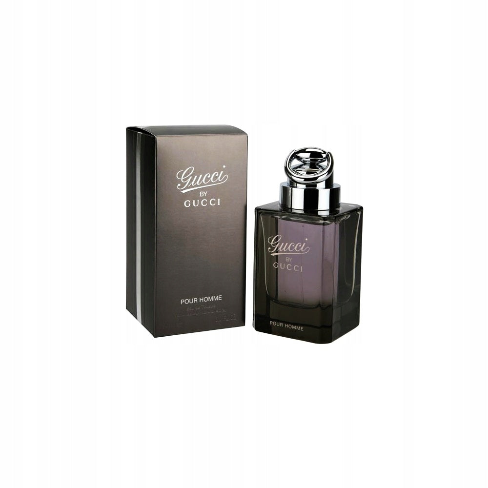 GUCCI BY GUCCI POUR HOMME 50 ML EAU DE TOILETTE UNIQUE