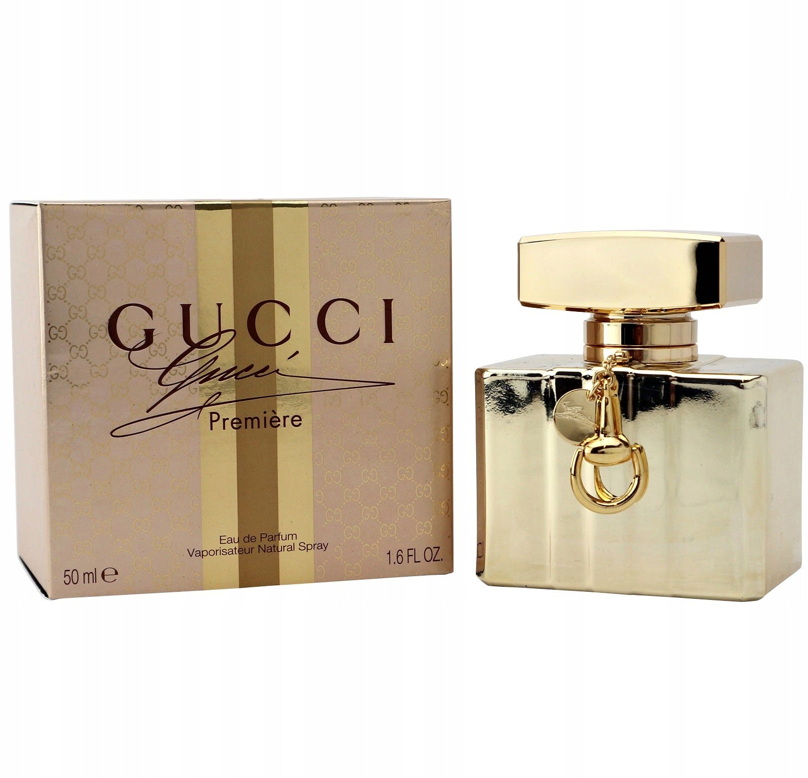 GUCCI BY GUCCI PREMIERE 50 ML EAU DE PARFUM UNIQUE